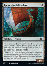 Karve dos Salteadores / Raiders' Karve - Magic: The Gathering - MoxLand